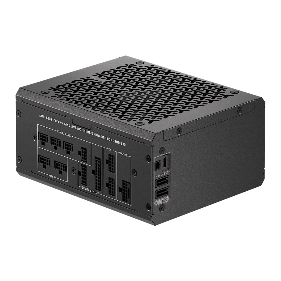 Corsair HX1000i SHIFT 1000W 80+ Platinum - CP-9020265-EU