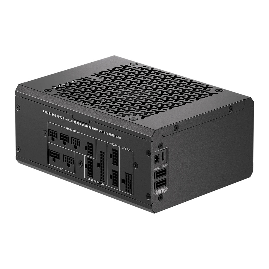Corsair iCUE LINK HX1200i SHIFT 1200W - CP-9020267-EU