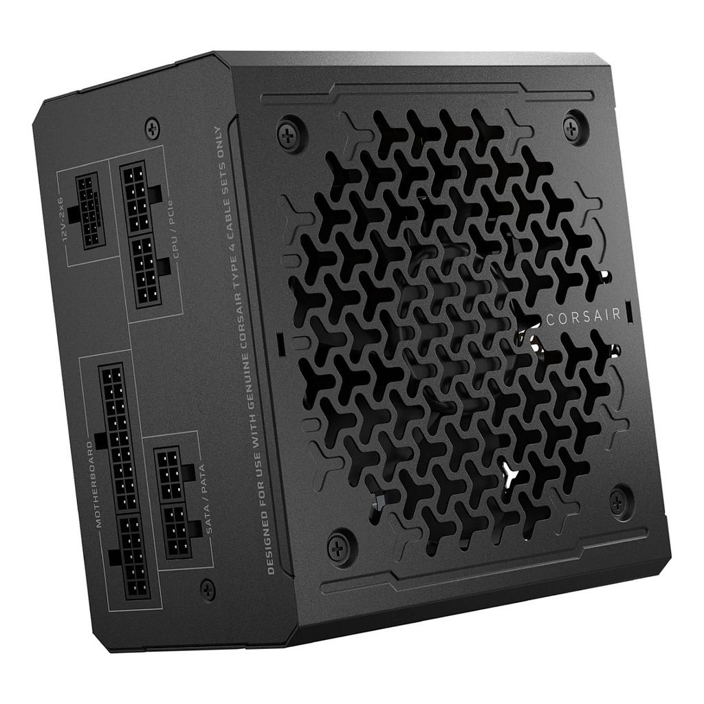 Corsair Power Supply RM650e 650W 80+ Gold - CP-9020302-EU