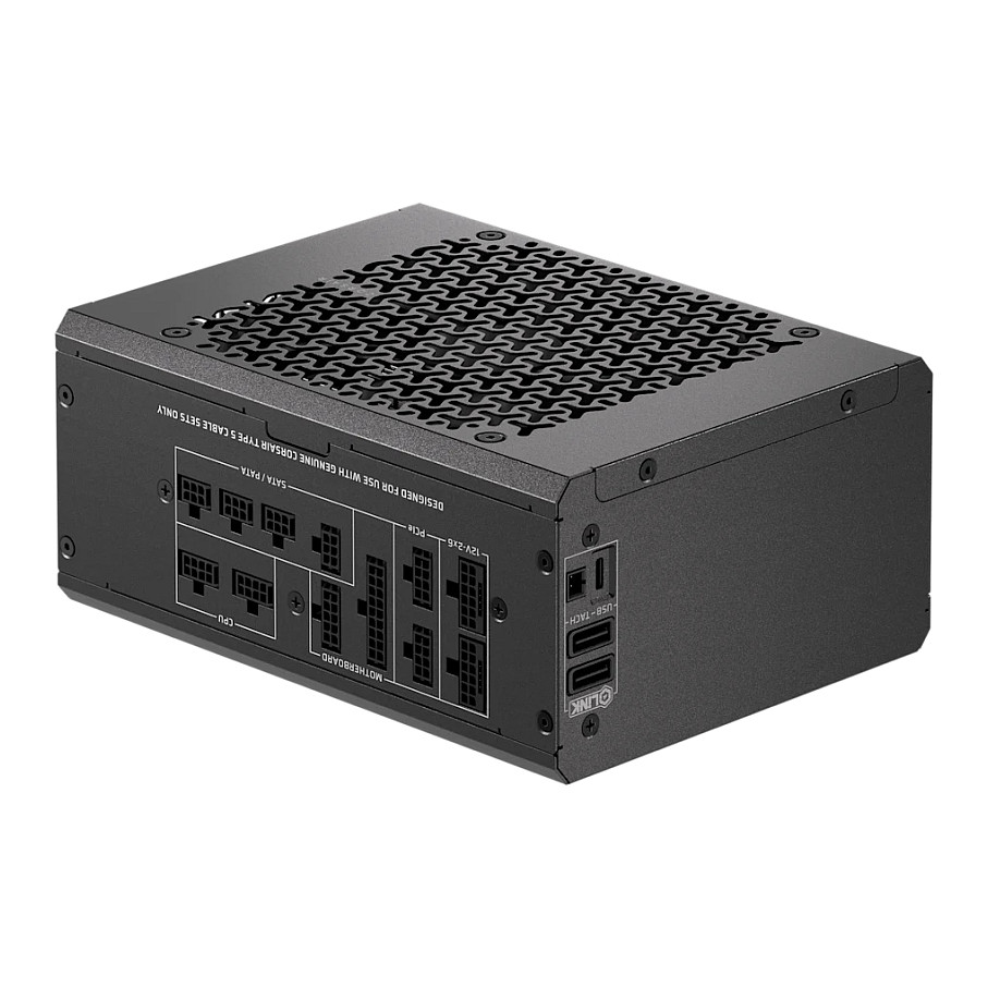 Corsair HX1500i SHIFT PCIe 5.1 1500W 80+ Platinum