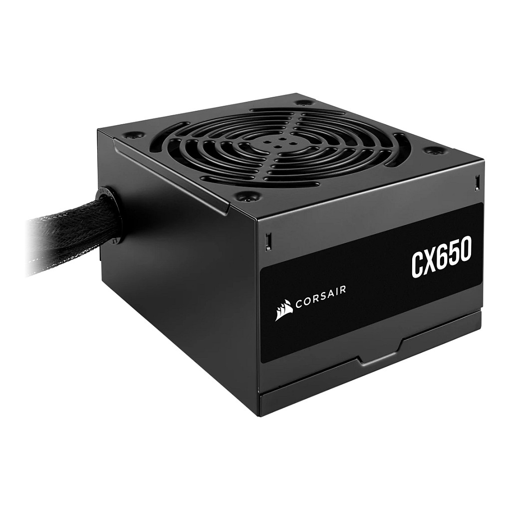 Corsair CX650 .31 120mm Fan 650W 80+ Bronze - CP-9020278-EU