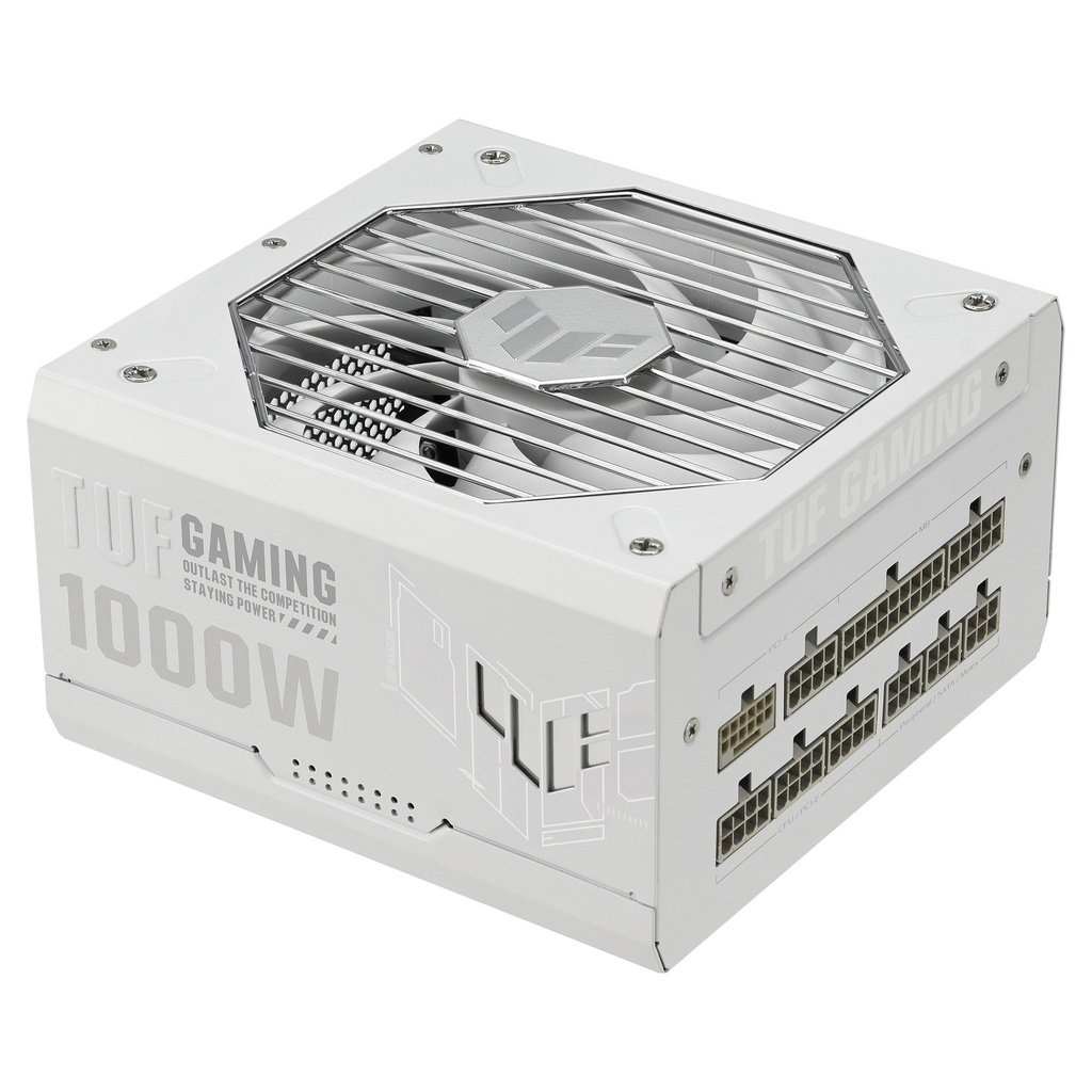 ASUS TUF Gaming White Edition 1000W 80+ Gold
