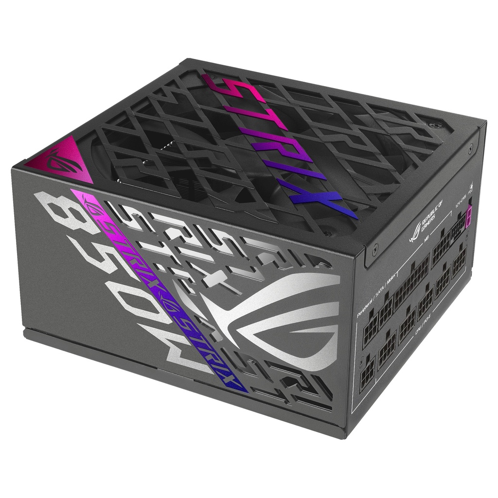 ASUS ROG-STRIX-850P-G 850W 80+ Platinum - 90YE00W2-B0NA00