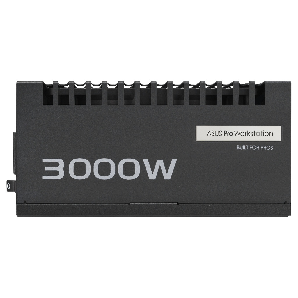 ASUS PRO-WS-3000P 3000W 80+ Platinum - 90YE00Z0-B0EA00