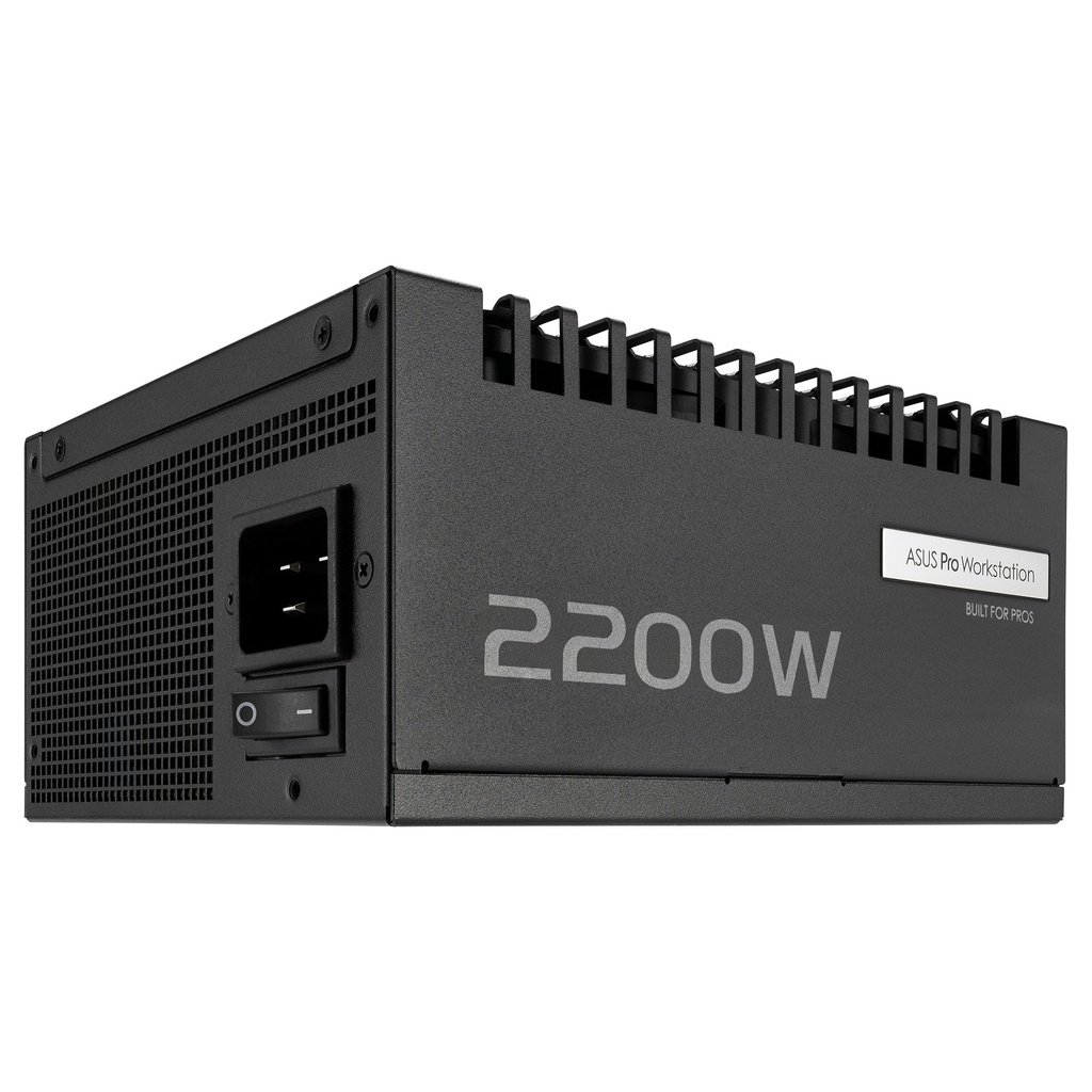 ASUS PRO-WS-2200P 2200W 80+ Platinum