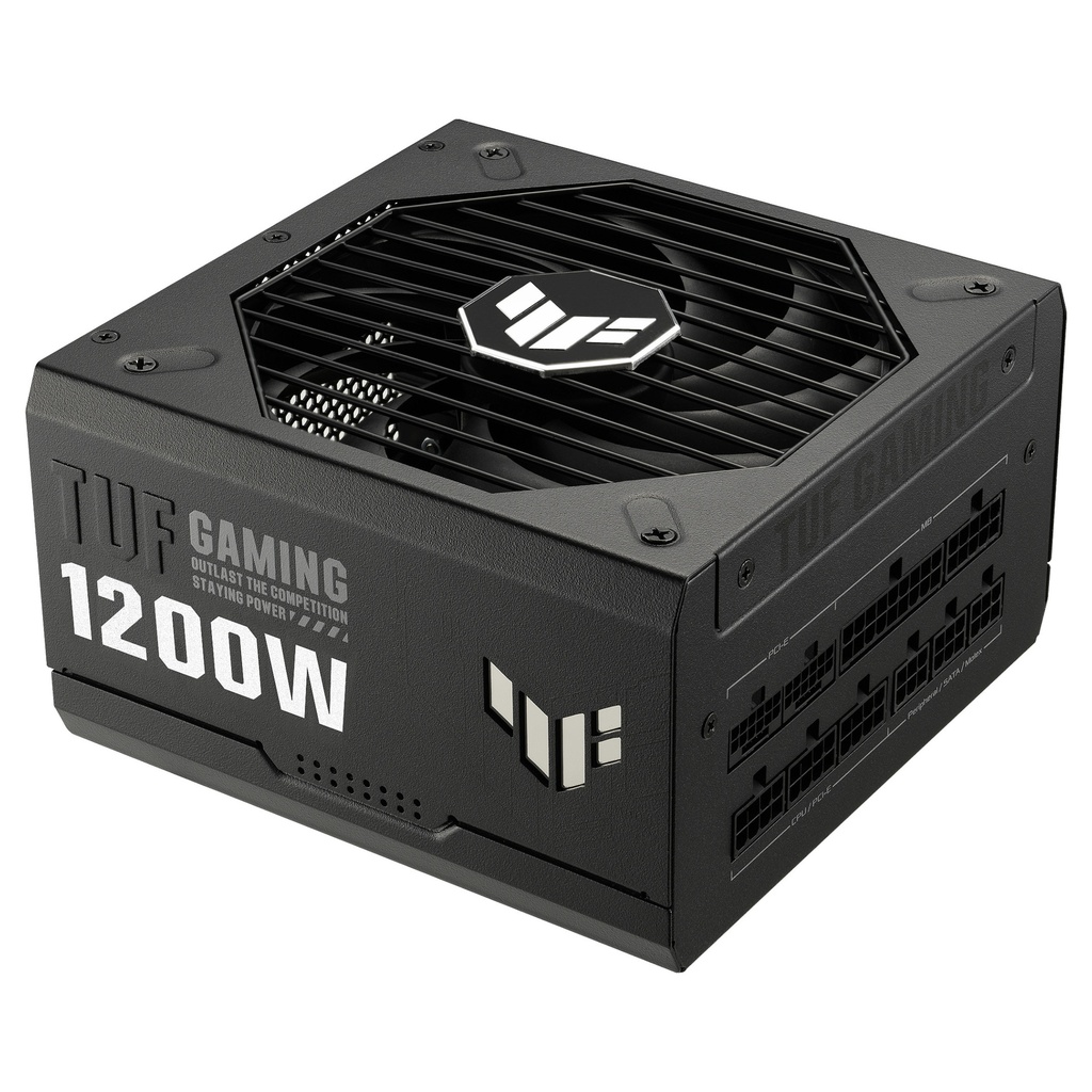 ASUS TUF Gaming 135 mm Fan 1200W 80+ Gold - 90YE00S0-B0NA00