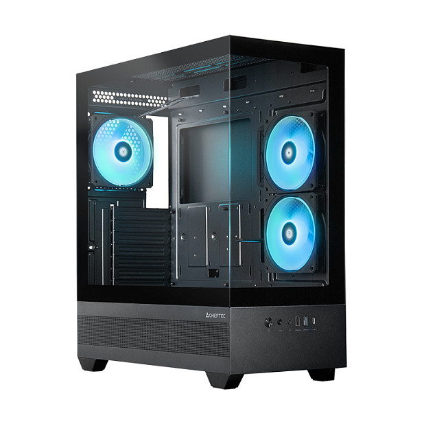 Chieftec Midi VISTA - GT-01B-OP
