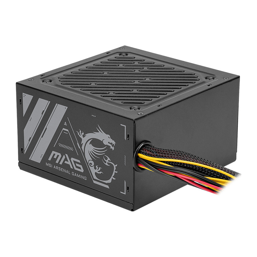 MSI Mag A500N-H power supply - SI version 500W - MAG A500N-H