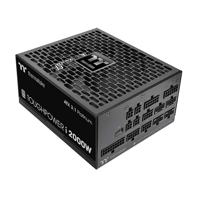 Thermaltake Toughpower i2000W 2000W 80+ Platinum - PS-TPI-2000FNFDPE-1