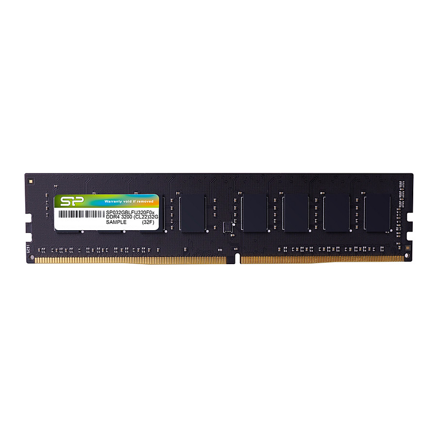 Silicon Power 8GB (1x8GB) DDR4-2666 DIMM - SP008GBLFU266X02