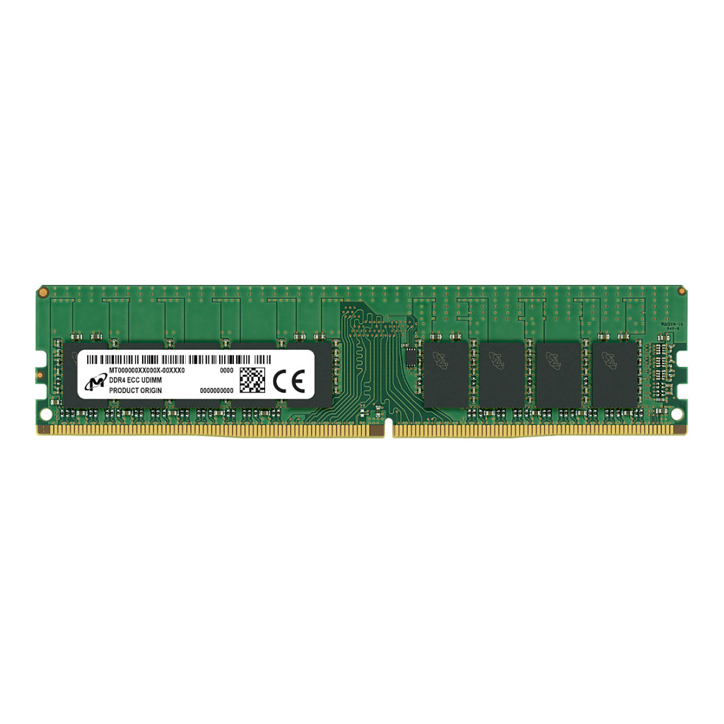 Micron DIMM 32 GB DDR4-3200 (grn. MTA18ASF4G72AZ-3G2R)