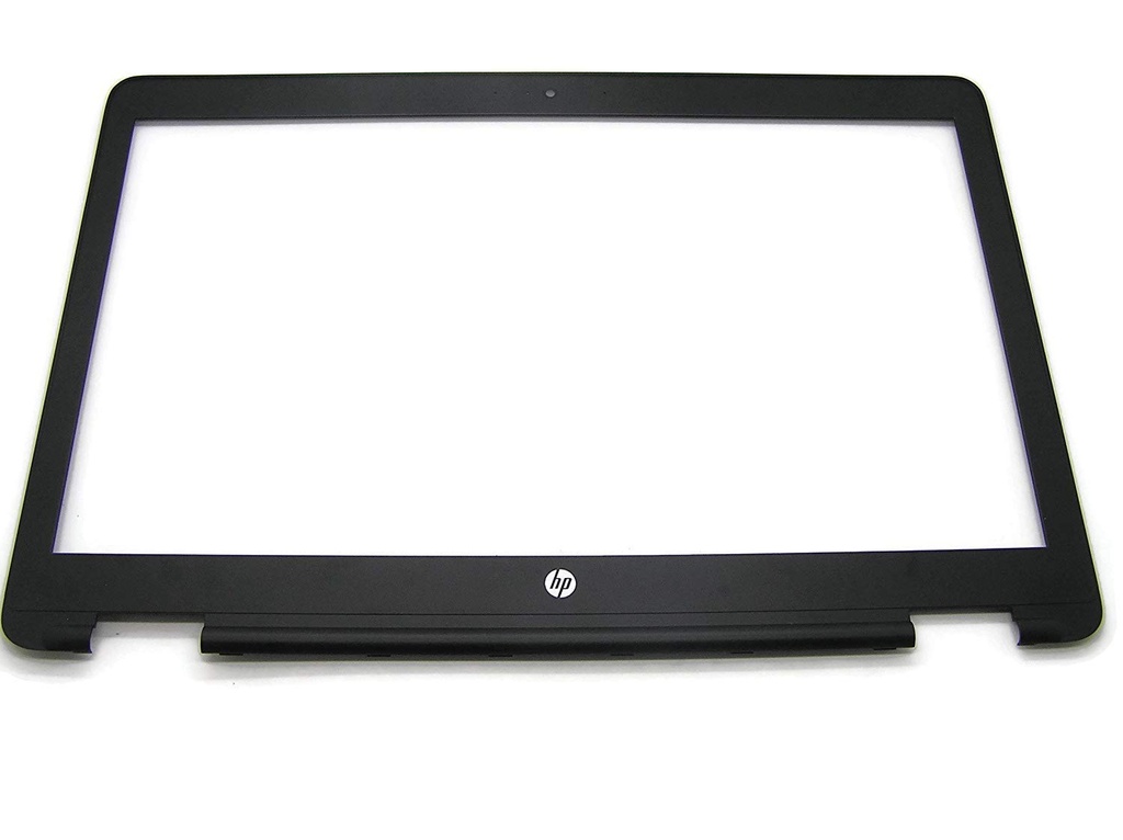 LCD Screen Bezel Cover Black For HP ProBook 650 G2 G3 - 840725-001 - Pre-Owned Grade A