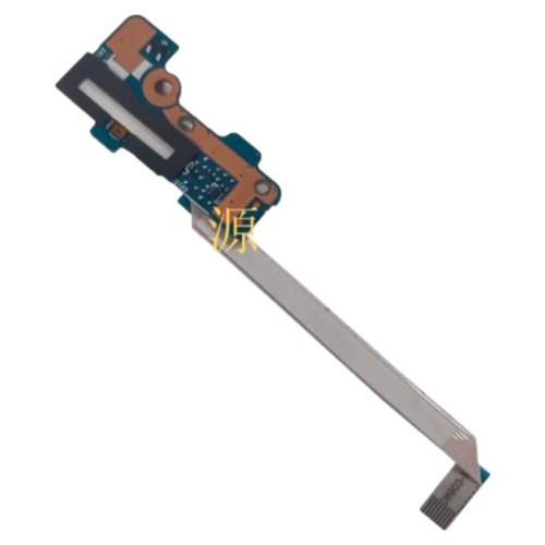 Power Button Board With Cable For HP EliteBook 745 G6 - L62738-001 - Pre-Owned Grade A - 1-Year Warranty