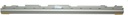 Hinge Cover Cap Strip For HP EliteBook 745 G6 - L14376-001 - Pre-Owned Grade A