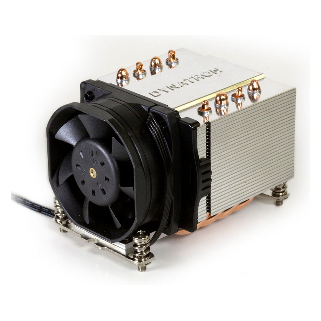 Dynatron A24 AMD AM4 AM5 2U PWM Air - A24