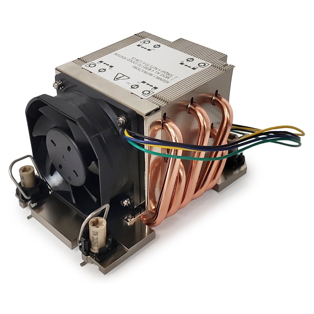 Dynatron S5 Intel 4677 2U Aktiv PWM - 2735 Air - 2735