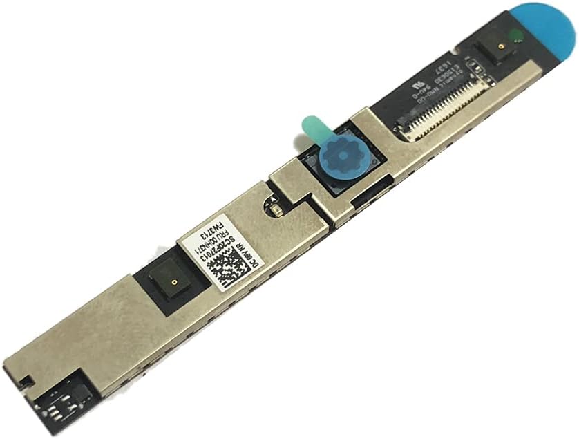 Web Camera HD 720p Non-IR For Lenovo ThinkPad T470 / T480 / T570 / T580 / P51s / P52s / A475 / A485 - 01HW018 - Pre-Owned Grade A - 1-Year Warranty