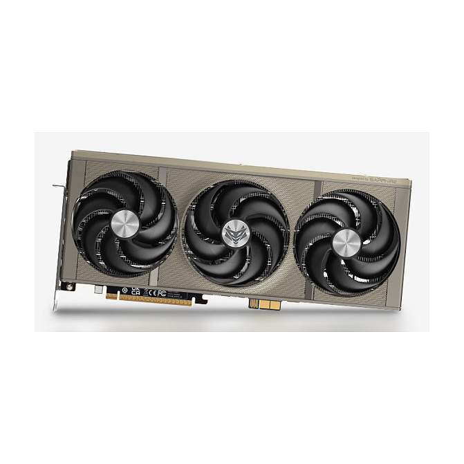Sapphire RX 9070 XT NITRO+ PHANTOMLINK GAMING OC 08 08 16GB - 11348-08-20G
