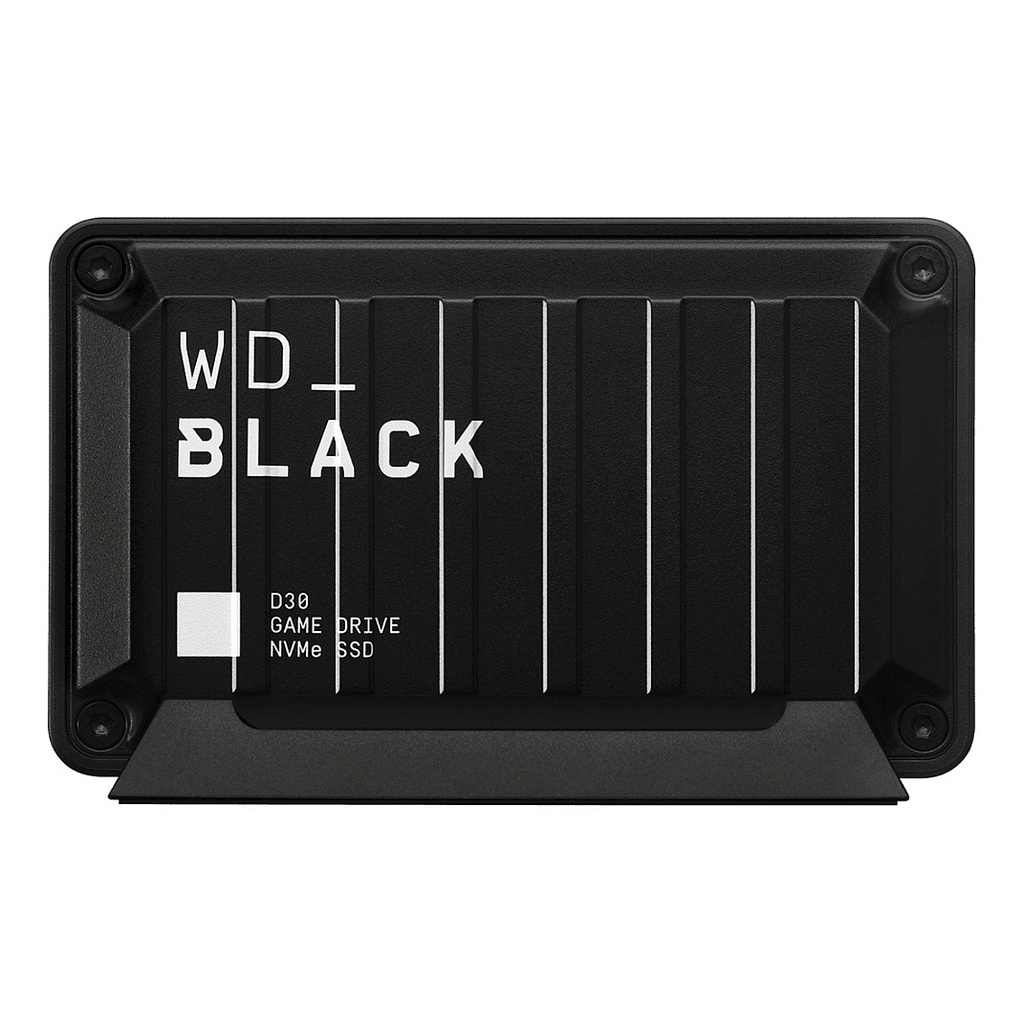 Western Digital Game Drive 2TB - WDBATL0020BBK-WESN