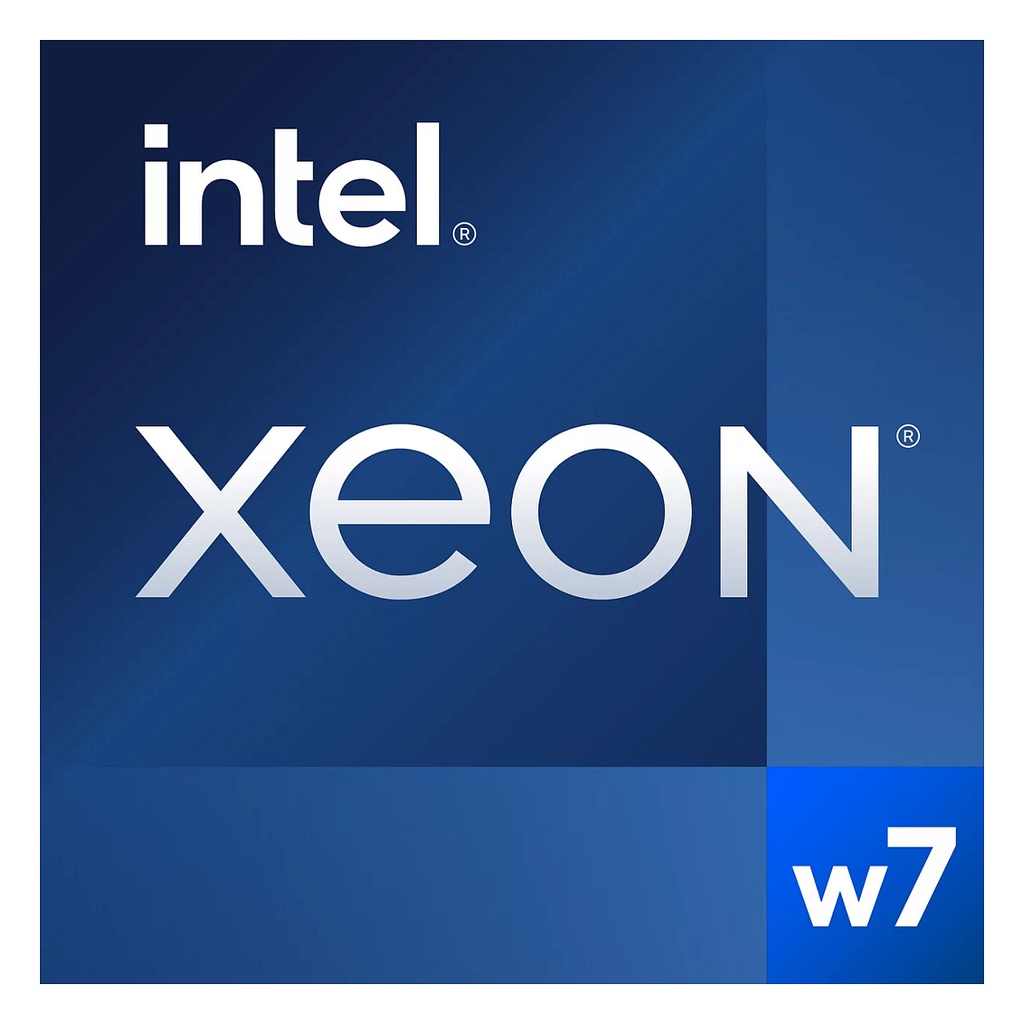 Intel Xeon w7-3555 - LGA 4677 - PK8071305501500