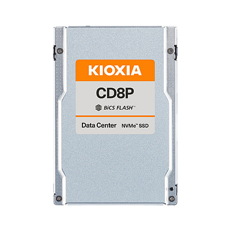 KIOXIA CM8P-R Series 31TB U.2 NVMe - KCD8XPUG30T7