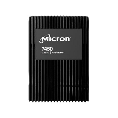 Micron 7450 PRO 3.84TB U.2 NVMe - MTFDKCC3T8TFR-1BC1ZABYYR