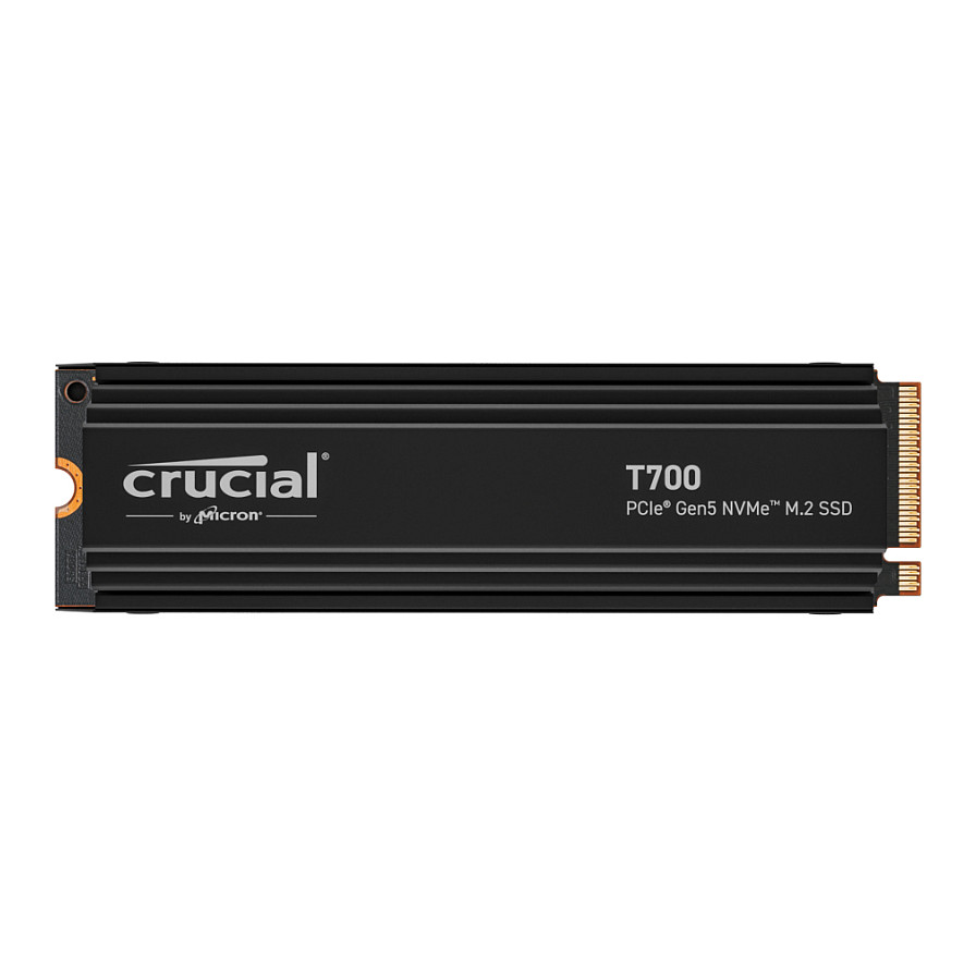 Crucial T700 2TB M.2 NVMe - CT2000T700SSD5