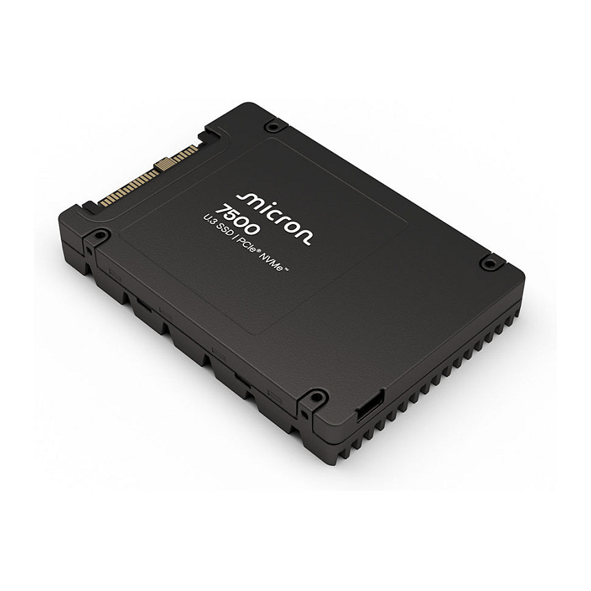Micron 7500 PRO 1.92TB U.2 - MTFDKCC1T9TGP-1BK1DABYYR