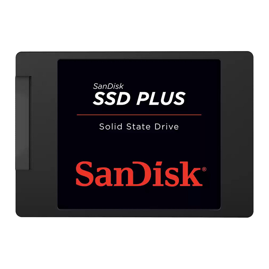 SanDisk Plus Read speeds up to 250GB SATA - SDSSDA-250G-G28
