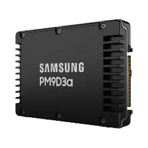 Samsung PM9D3a 15.36TB U.2 NVMe - MZWL615THBLF-00AW7