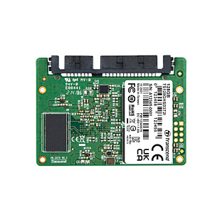 Transcend Half-Slim HSD372M 16GB 2.5" SATA