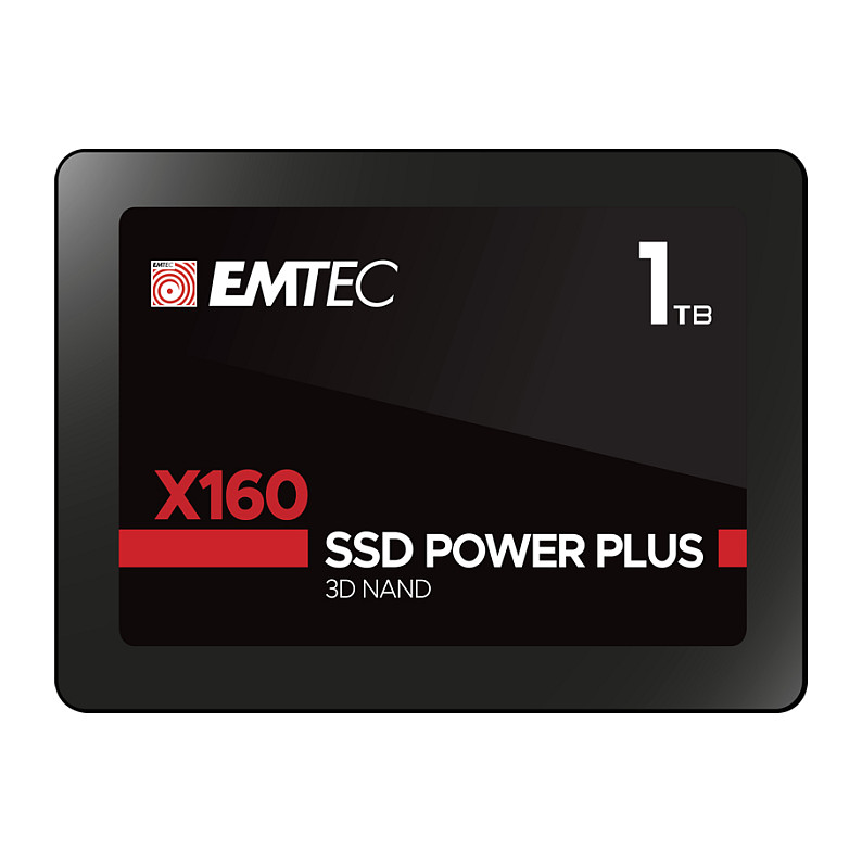 EMTEC X160 1TB 2.5" SATA - ECSSD1TNX160