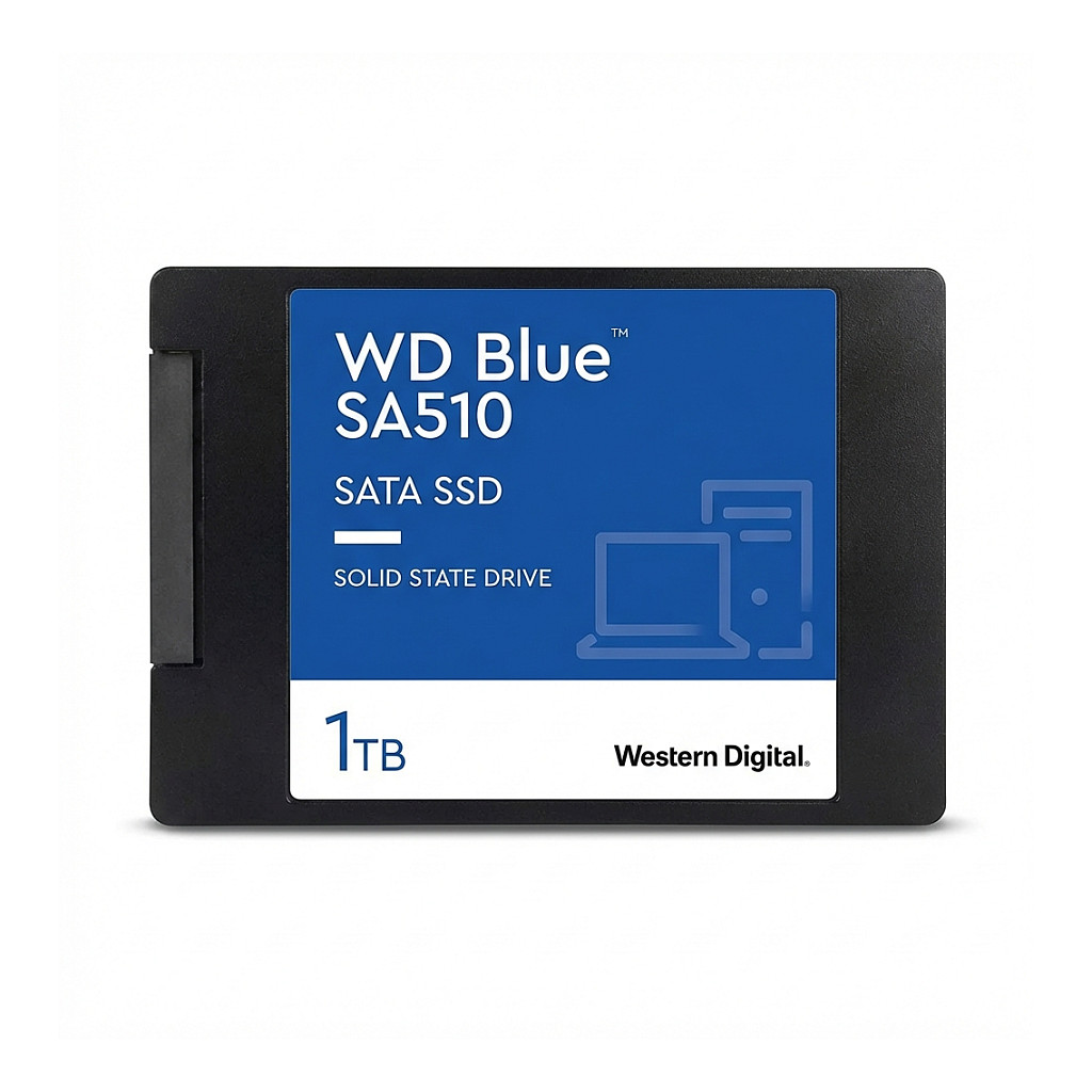 SanDisk WD 1TB 2.5" SATA - WDS100T5B0A-00LMP0