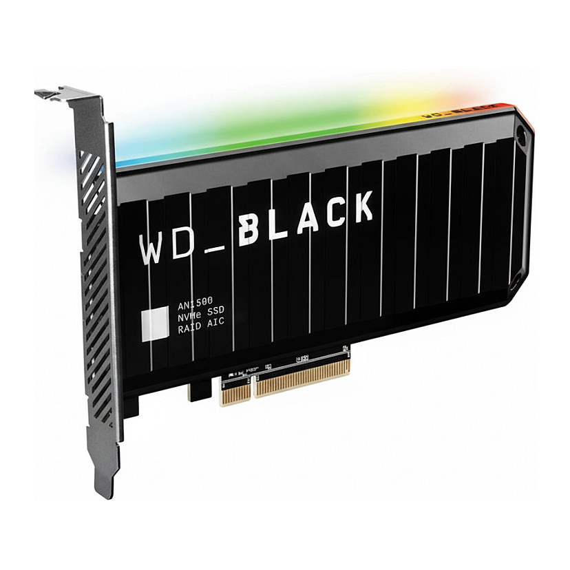 WD Western Digital AN1500 1TB 2.5" NVMe - WDS100T1X0L