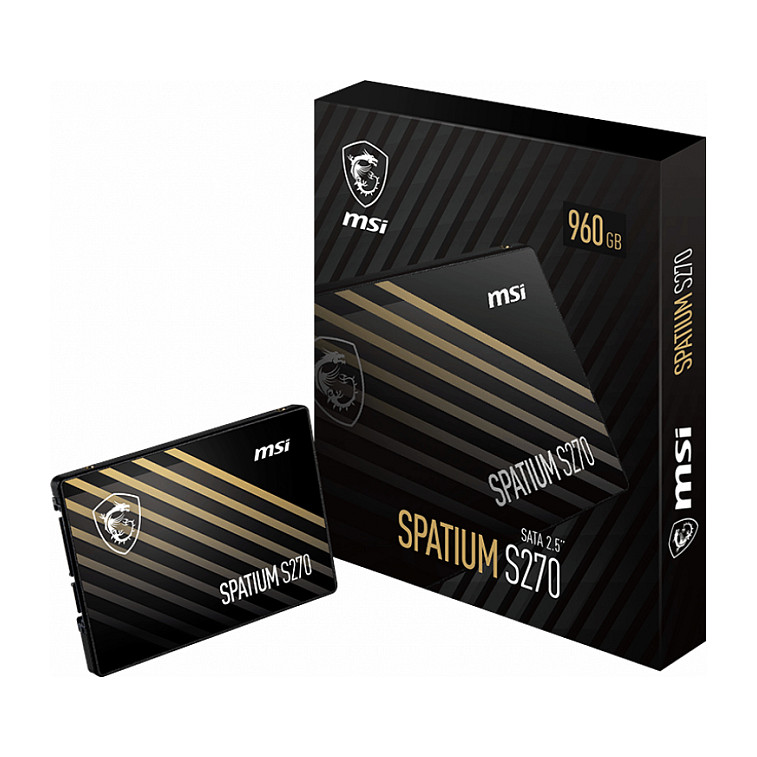 MSI Spatium S270 240GB 2.5" SATA