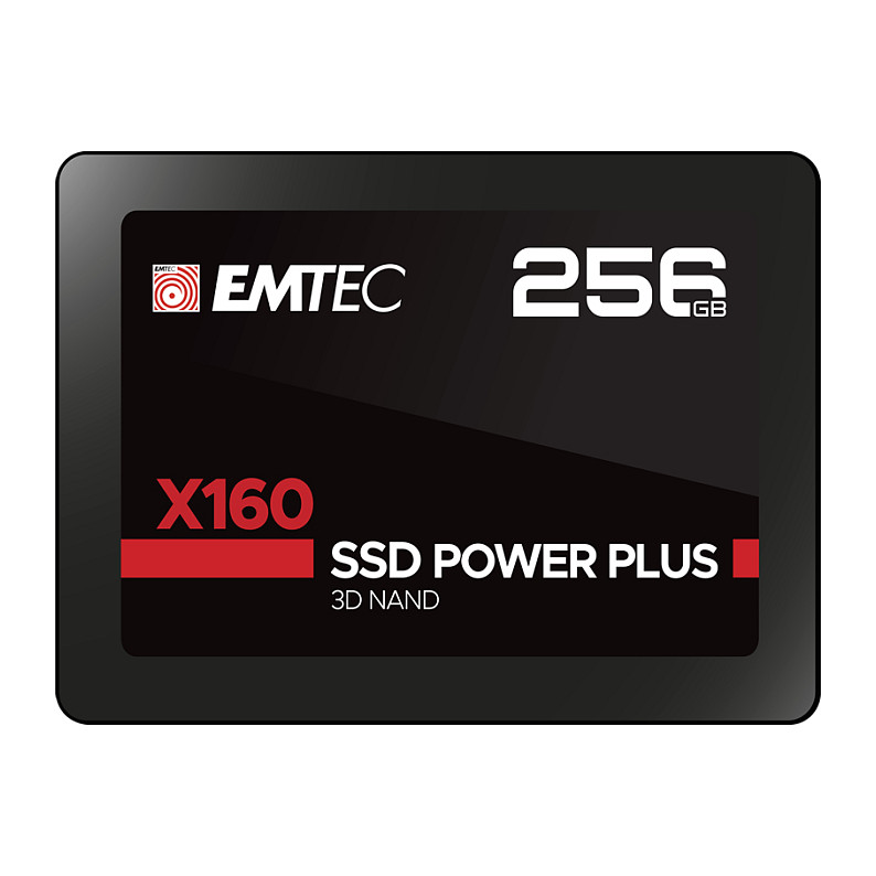 EMTEC X160 256GB 2.5" SATA - ECSSD256GNX160