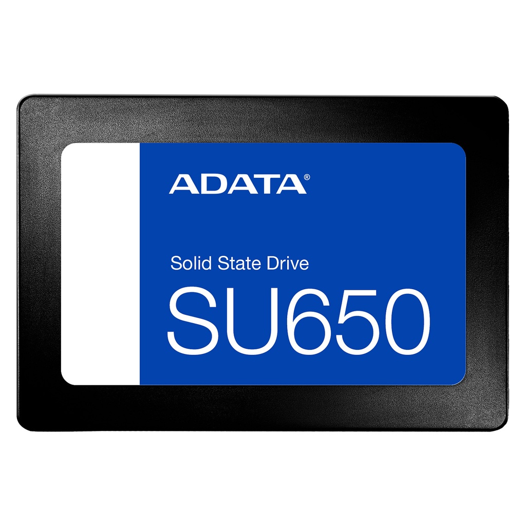 ADATA SU650 2TB 2.5" SATA - ASU650SS-2TT-R