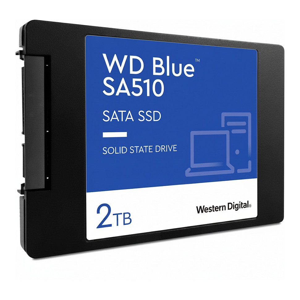 SanDisk WD 2.5 2TB 2.5" SATA - WDS200T5B0A-00LMP0