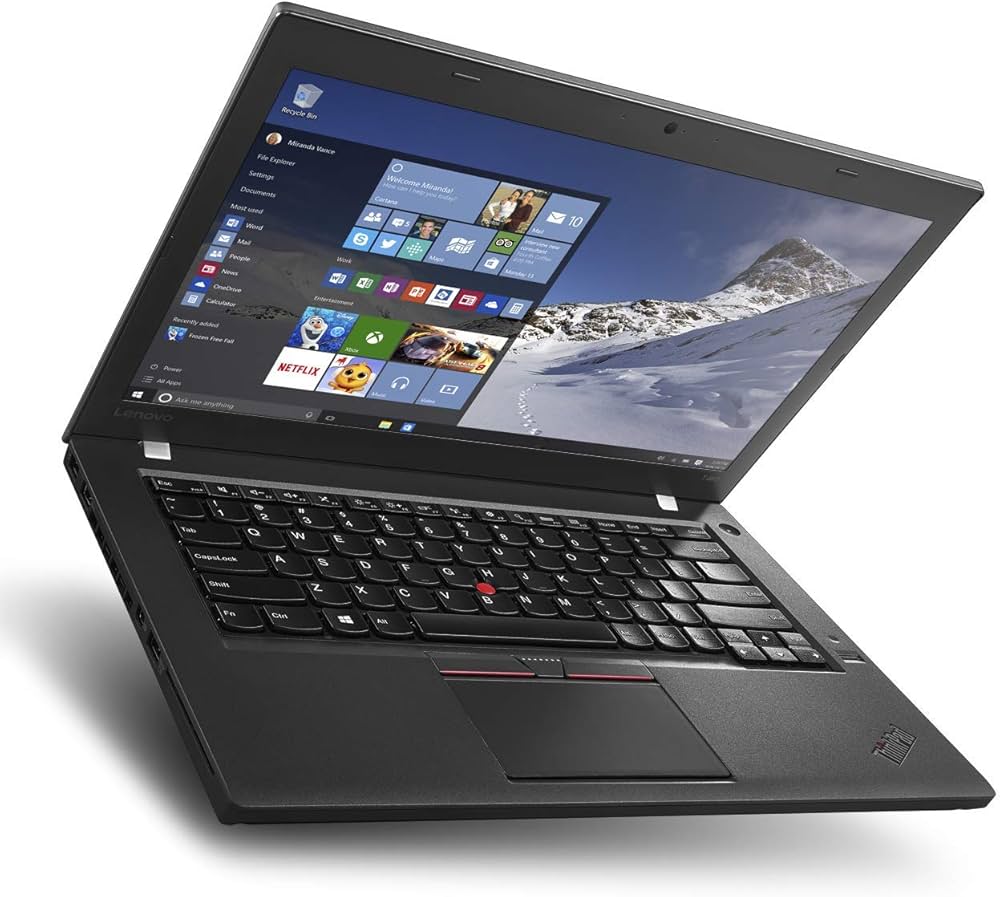 Lenovo ThinkPad T460 Business Notebook (HD)