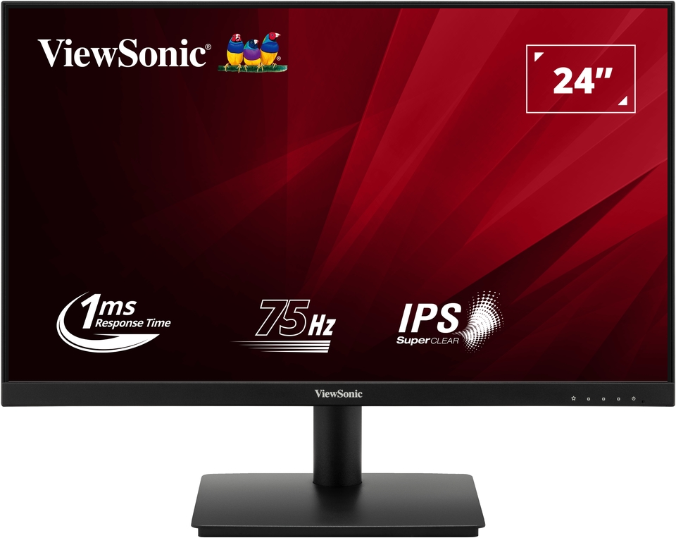 ViewSonic VA240-H-2 24-inch FHD 75Hz IPS Monitor