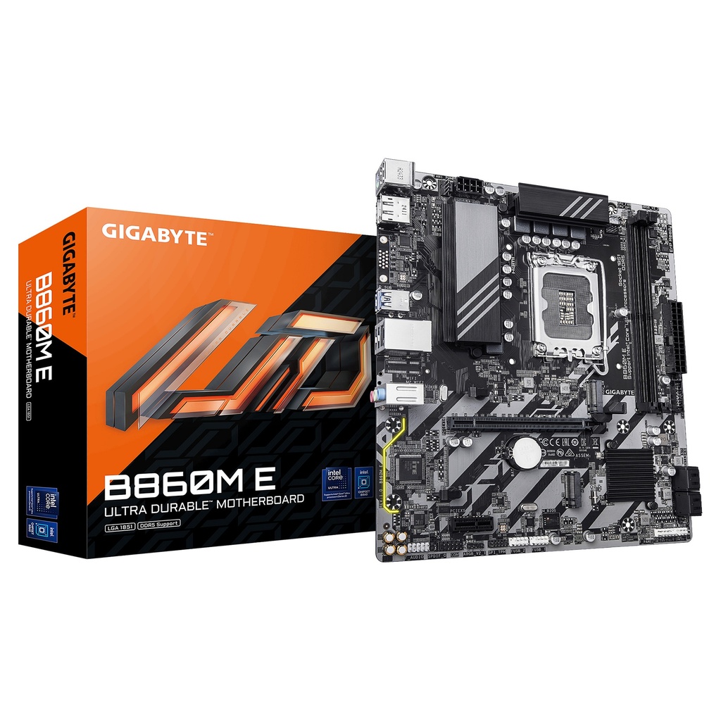 Gigabyte B860M B860 LGA1851 - B860M E