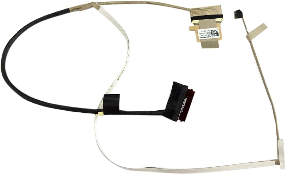 ASUS TUF Gaming FA506 / FX506 / FA706 / FX706 FHD eDP LCD Display Cable 40-Pin DD0BKXLC100 / DD0BKXLC110 - Pre-Owned Grade A - 12M Local Warranty