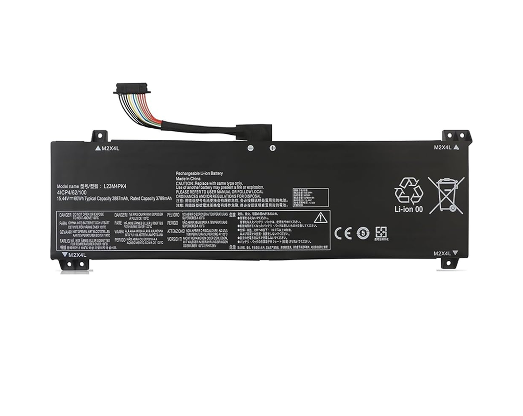 Lenovo LOQ 15IRX9 / Legion 5 (2024) - L23M4PK4 Battery