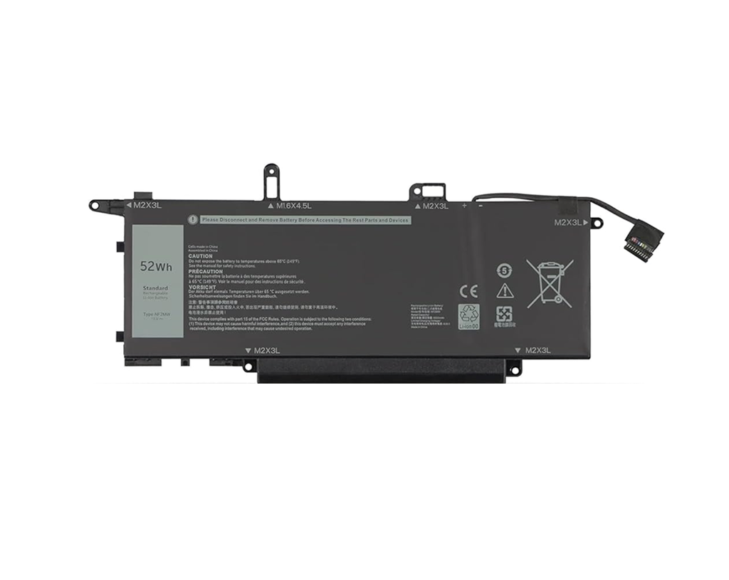 Dell Latitude 7400 2-in-1 / 9410 2-in-1 - NF2MW Battery