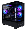 Entry-Level PC Build — Ryzen 5 5600GT · 16GB DDR4 · 512GB NVMe