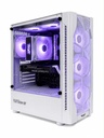 Mid-Tier PC Build — Ryzen 7 5700G · 16GB DDR4 · 1TB NVMe · RTX 3050