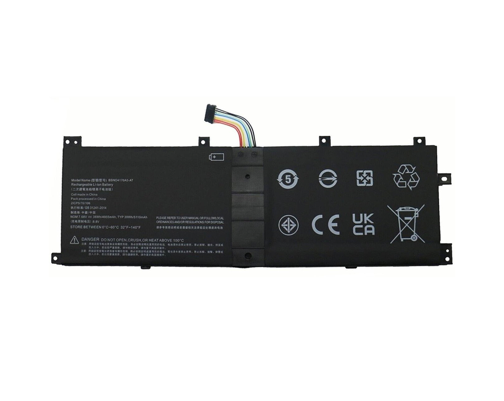Lenovo Miix 510 / 520 / 520-12IKB / Miix 5 Pro - BSNO4170A5-AT Battery
