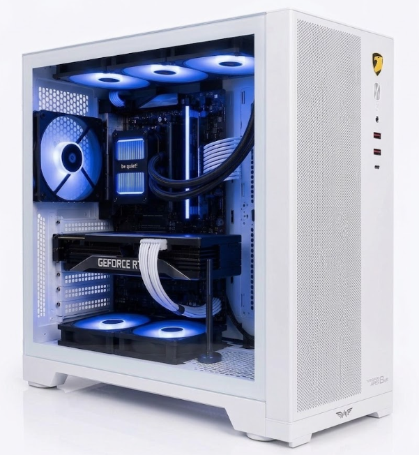 Beast Edition PC Build — Ryzen 9 7900 · 32GB DDR5 · 1TB NVMe · RTX 3080 Ti (copy)