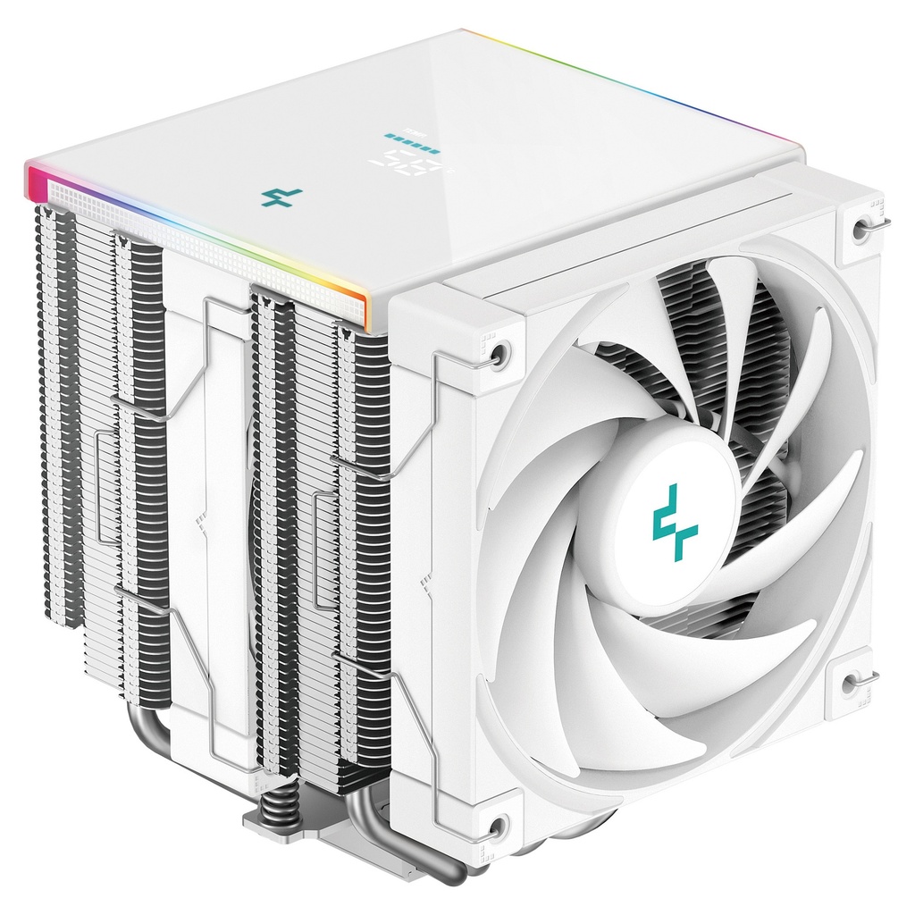DeepCool AK620 DIGITAL SE - R-AK620-WHADMN-GJD Air - R-AK620-WHADMN-GJD