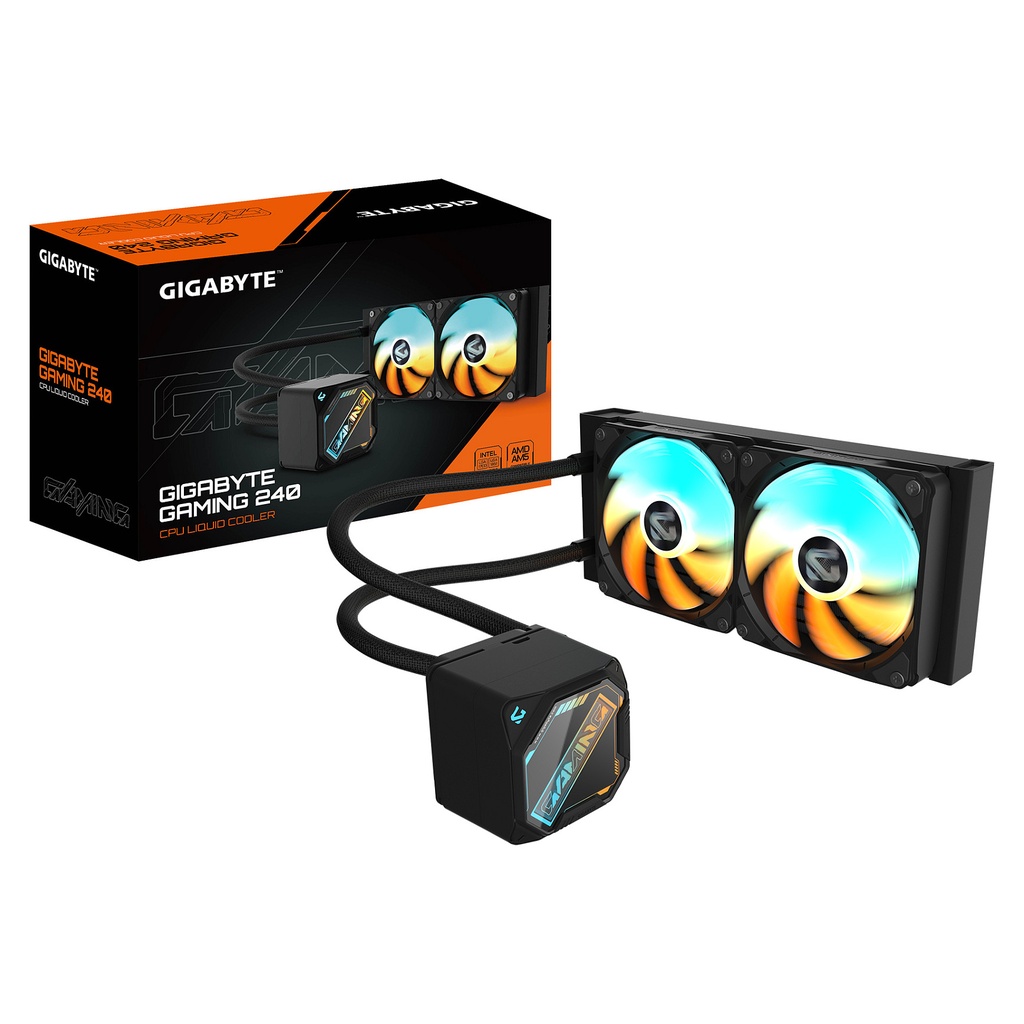 Gigabyte GAMING 240 GP- GME 240 AIO - GP-GIGABYTE GME 240